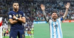 messi