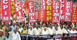 minority Left Front bengal