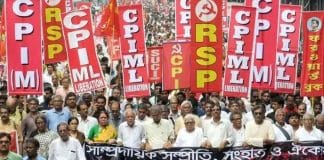 minority Left Front bengal