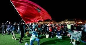 Africa is dreaming of reaching the finals of the World Cup and Qatar is occupied by the Moroccans