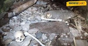 mystery of Russian dead village