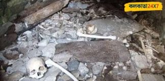 mystery of Russian dead village