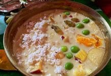 Nabanna festival in birbhum