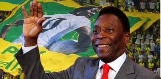 Pele Wants Fans to be Calm and Positive Says I am Strong With a Lot of Hope