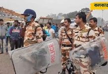 Mafia Attack: মদ মাফিয়াদের হামলায় নিহত পুলিশ অফিসার After road accident some people attacked traffic police Booth in bardhaman
