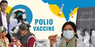 polio vaccine