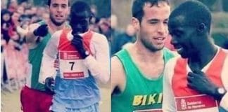 This race incident will surely inspire you