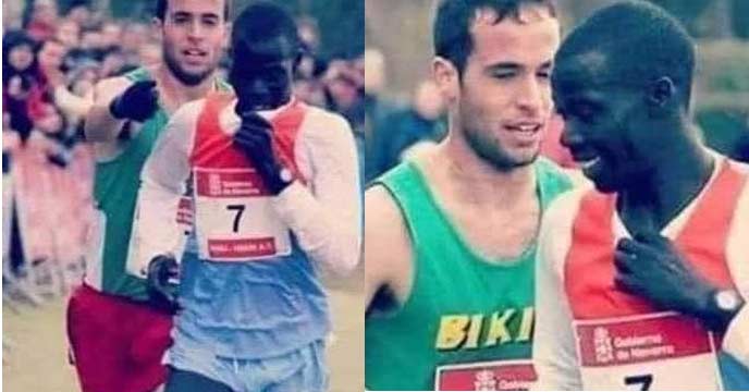 This race incident will surely inspire you