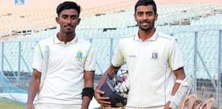 Bengal in drivers seat against Nagaland in ranji trophy