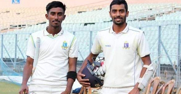 Bengal in drivers seat against Nagaland in ranji trophy