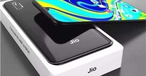 reliance jio 5g phone