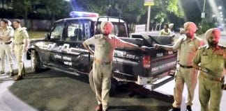 Pakistan-backed Khalistani militants suspected of involvement in rocket attack on Punjab police station