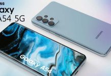 samsung galaxy a54 5g