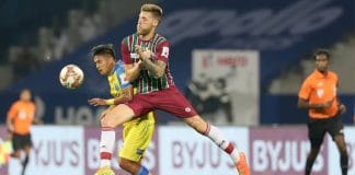 Tiri is returning to TK Mohun Bagan