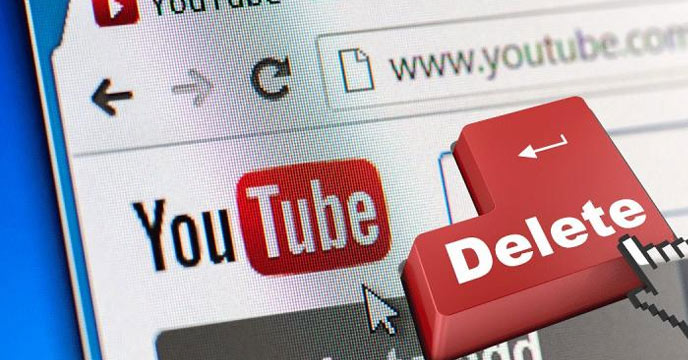 YouTube has deleted more than 17 lakh Indian videos