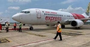 Air India Flight Made Emergency Landing