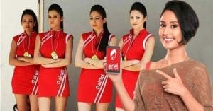 Airtel launches girl