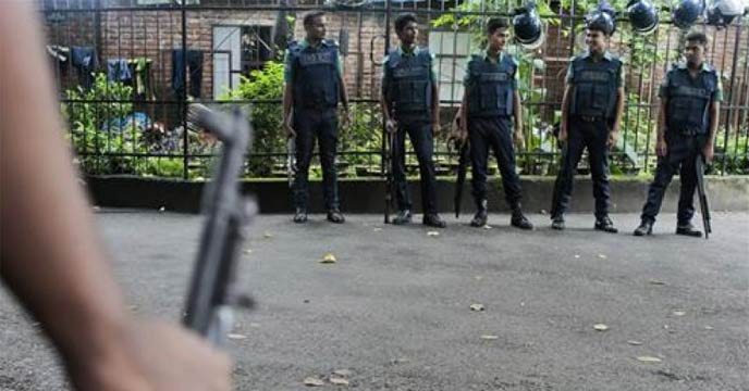 Al Qaeda militants' attack plan foiled in Bangladesh