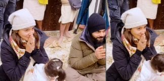 Anushka-Virat Daughter