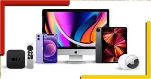 Apple products