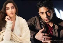Aryan Khan is in love with Nora Fatehi