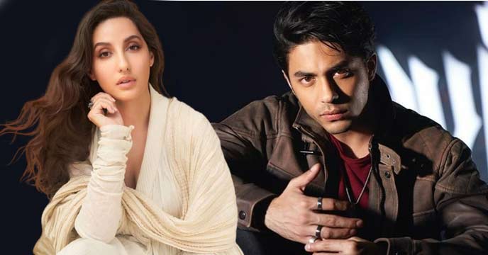 Aryan Khan is in love with Nora Fatehi