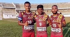 Bengal win against Raman and Sandra