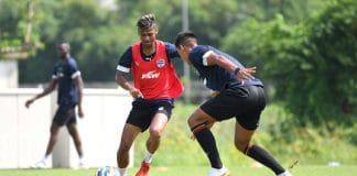 Bengaluru FC star footballer Faisal Ali joined Mohammedan SC