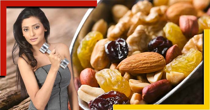 Best Dry Fruits for Weight Loss