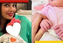 Bipasha Basu Baby Pics