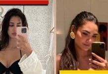 Bathroom Selfie: হট পোজে বাথরুমে সেলফি তুলে রাতারাতি ভাইরাল বলি ডিভারা Bollywood actresses bathroom selfies