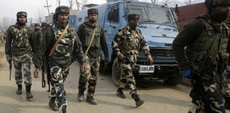 CRPF, jawan,Poonch , Rajouri , militant attacks, Jammu