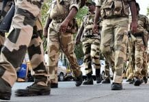 CRPF Occupies Hilltop to Reinforce Anti-Maoist Measures
