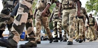 CRPF Occupies Hilltop to Reinforce Anti-Maoist Measures