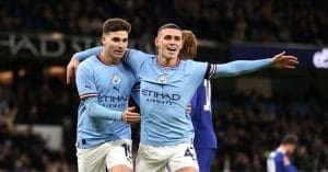 Chelsea lost to man city again