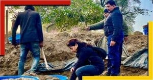 Pandavas' relation with purana qila of Delhi! ASI started digging