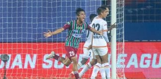 East Bengal-Mohun Bagan