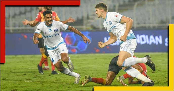 East Bengal lost 1-0 to Jamshedpur on Friday