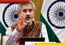 External Affairs Minister S Jaishankar