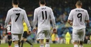 Football fans became emotional as BBC