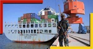 Foreign shipping agents threaten