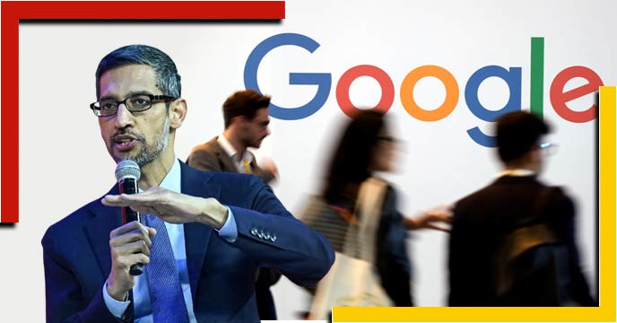 Google to cut 12,000 jobs, CEO Pichai announces