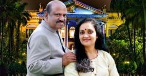 Governor CV Ananda Bose got Z Plus category security