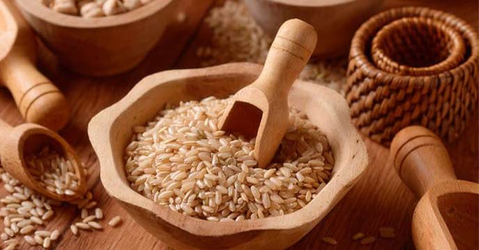 Health Benefits of Brown Rice