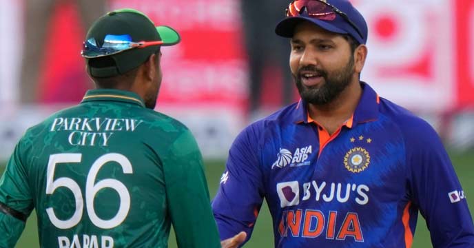 2023 Cricket World Cup: India-Pakistan face off again