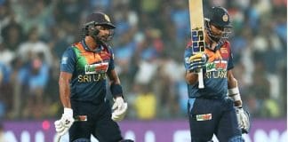 Sri Lanka leveled the series by defeating India by 16 runs