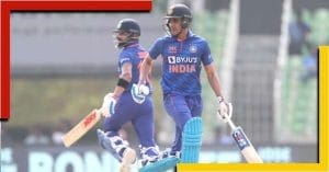 India wins in huge margin against srilanka