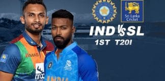 India vs srilanka