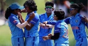 India won the Women's Under-19 T20 World Cup