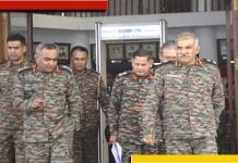Indian Army Chief Manoj Pandey on China-adjacent border